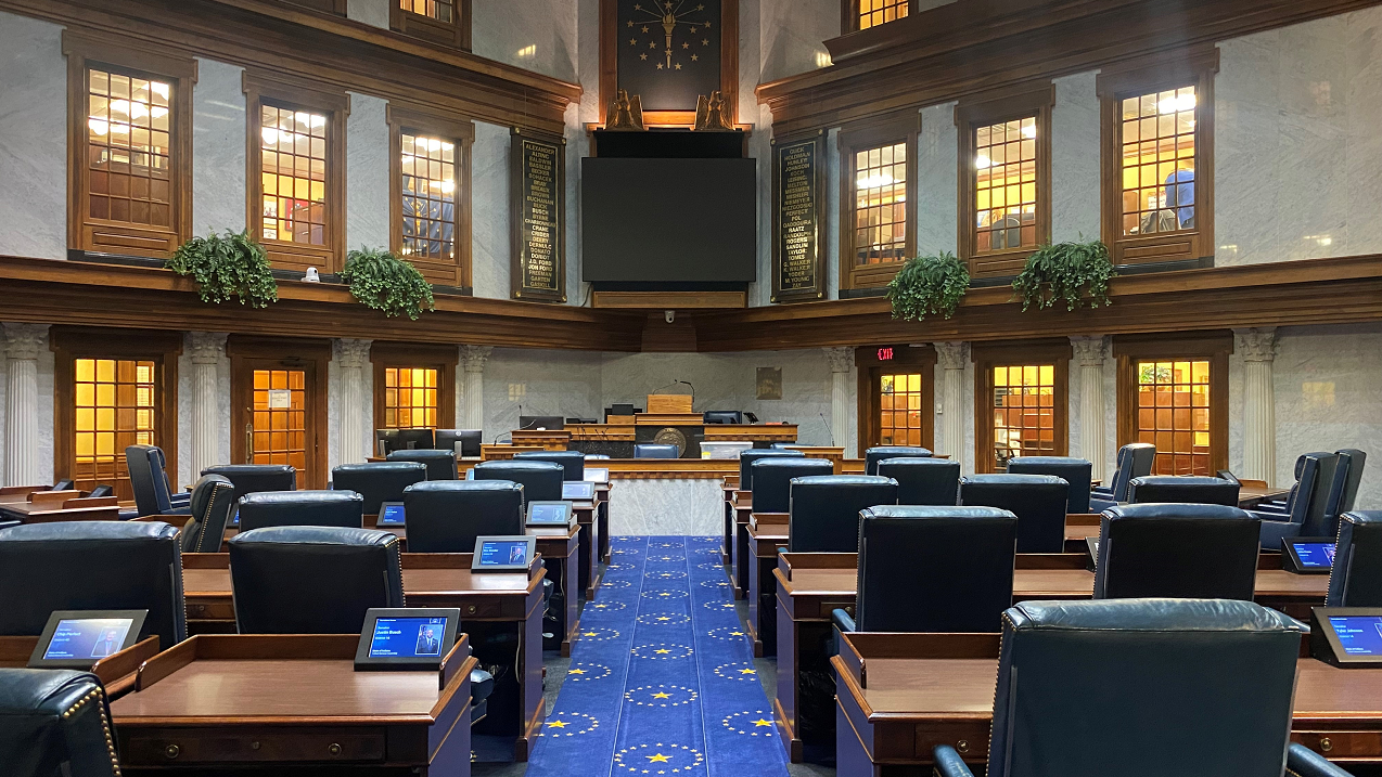 Indiana's special session to revisit congressional maps likely won't start Monday